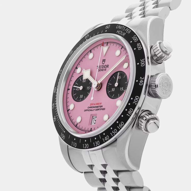 Pre Owned Pre-Owned Tudor Black Bay Chronograph 79360N