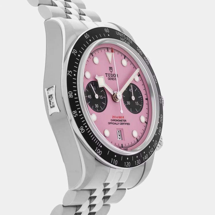Pre Owned Pre-Owned Tudor Black Bay Chronograph 79360N