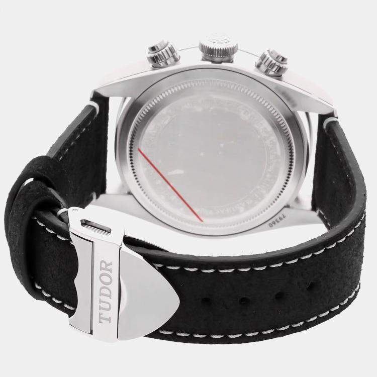 Pre Owned Pre-Owned Tudor Black Bay Chrono 79360N