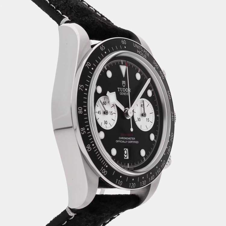 Pre Owned Pre-Owned Tudor Black Bay Chrono 79360N