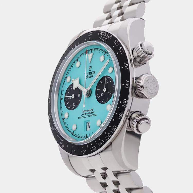 Pre Owned Pre-Owned Tudor Black Bay Chronograph 79360N
