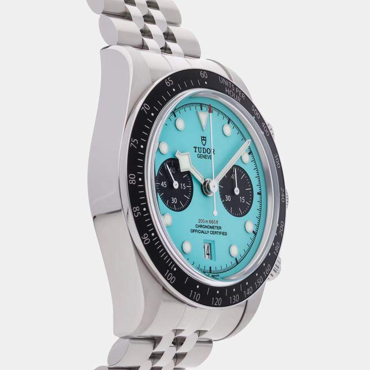 Pre Owned Pre-Owned Tudor Black Bay Chronograph 79360N