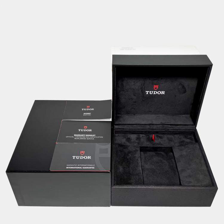 Pre Owned Pre-Owned Tudor Pelagos 25600TB  Men's Watch Automatic 42 mm