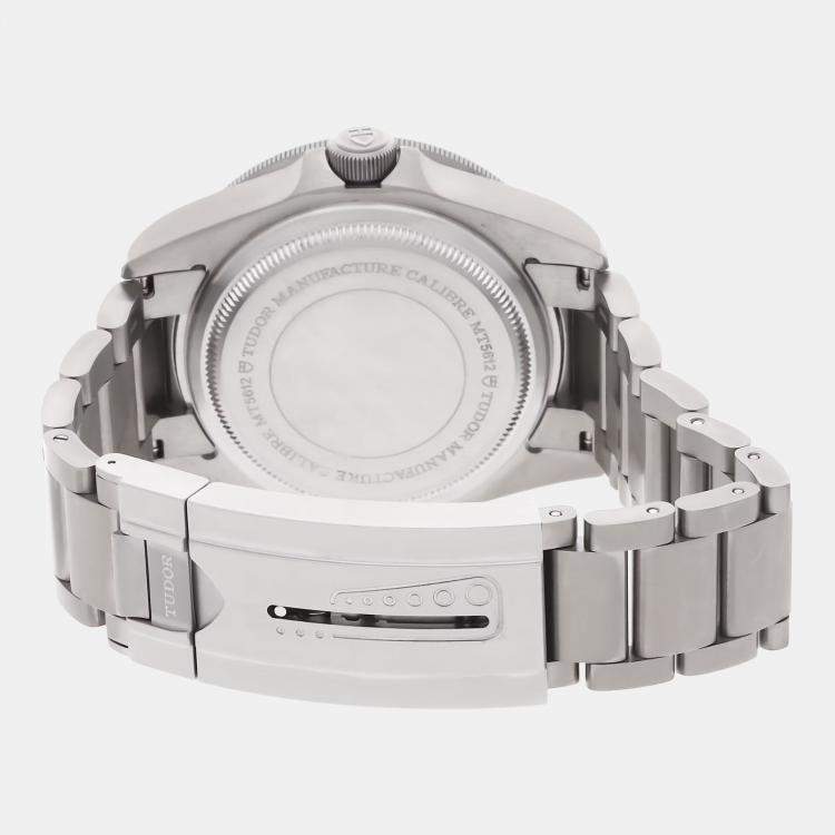 Pre Owned Pre-Owned Tudor Pelagos 25600TB  Men's Watch Automatic 42 mm