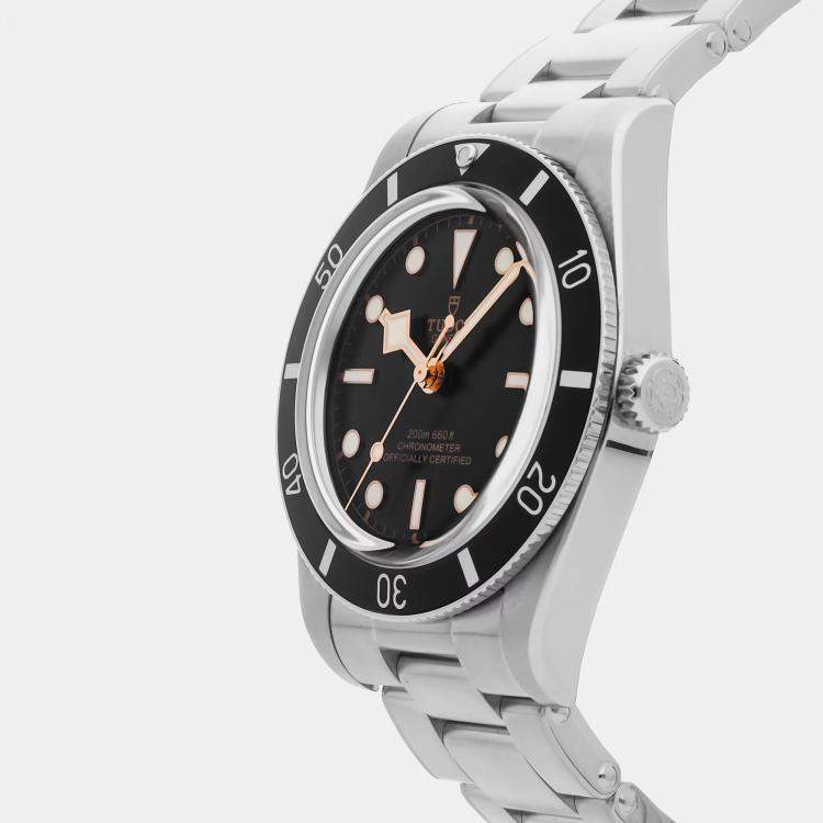 Pre Owned Pre-Owned Tudor Black Bay 54 79000N