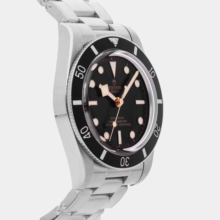 Pre Owned Pre-Owned Tudor Black Bay 54 79000N