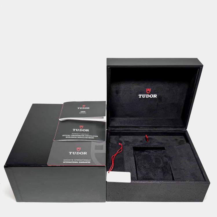 Pre Owned Pre-Owned Tudor Black Bay 54 79000N
