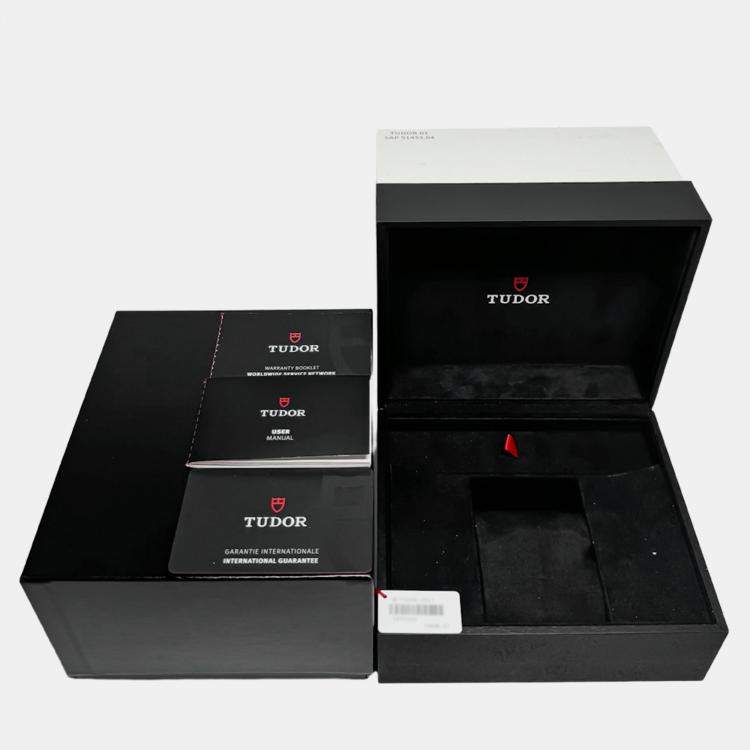 Pre Owned Pre-Owned Tudor Black Bay Chronograph 79360N Automatic 41 mm