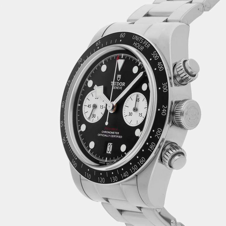 Pre Owned Pre-Owned Tudor Black Bay Chronograph 79360N Automatic 41 mm