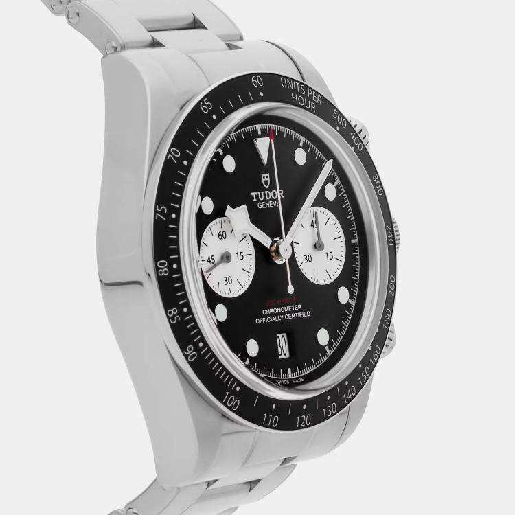 Pre Owned Pre-Owned Tudor Black Bay Chronograph 79360N Automatic 41 mm