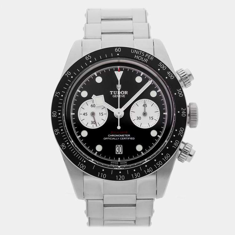 Pre Owned Pre-Owned Tudor Black Bay Chronograph 79360N Automatic 41 mm