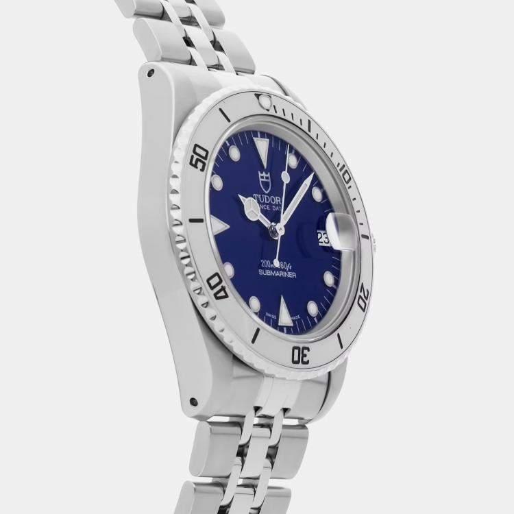 Pre Owned Pre-Owned Tudor Submariner 75190 36 mm
