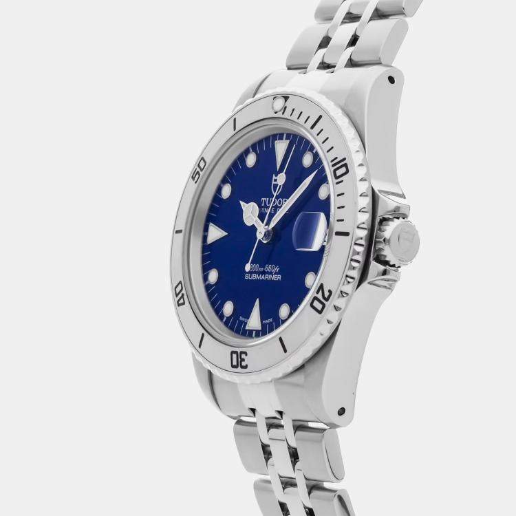 Pre Owned Pre-Owned Tudor Submariner 75190 36 mm
