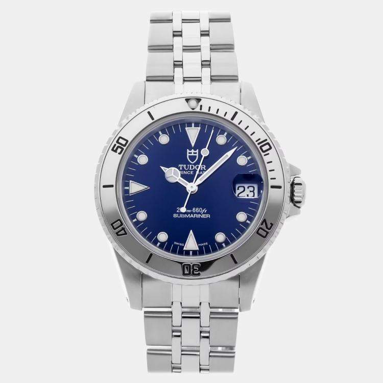 Pre Owned Pre-Owned Tudor Submariner 75190 36 mm