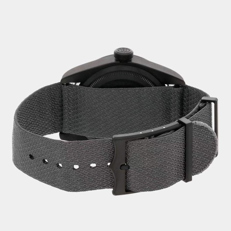 Pre Owned Pre-Owned Tudor Heritage Black Bay 79230DK