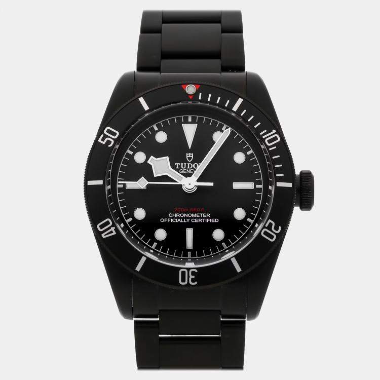 Pre Owned Pre-Owned Tudor Black Bay 79230DK