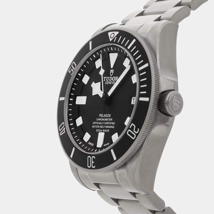 Pre Owned Pre-Owned Tudor Pelagos M25600TN