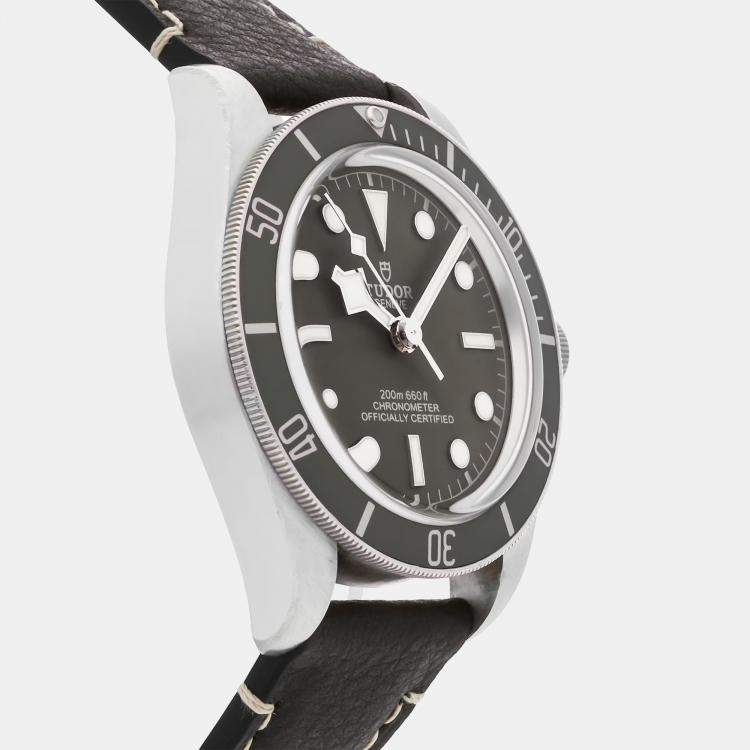 Pre Owned Pre-Owned Tudor Black Bay Fifty-Eight 925 79010SG Automatic 39 mm