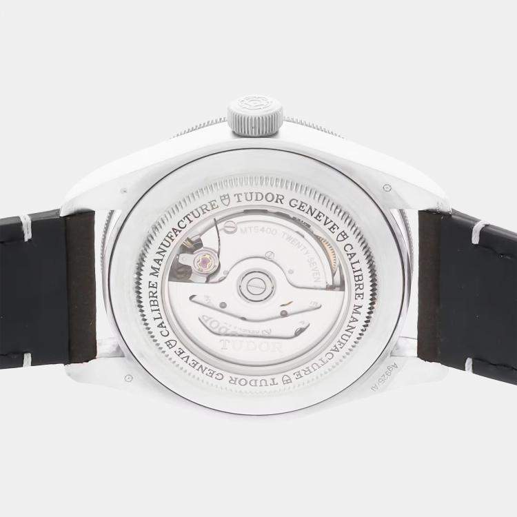 Pre Owned Pre-Owned Tudor Black Bay Fifty-Eight 925 79010SG Automatic 39 mm