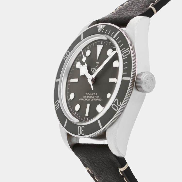 Pre Owned Pre-Owned Tudor Black Bay Fifty-Eight 925 79010SG Automatic 39 mm