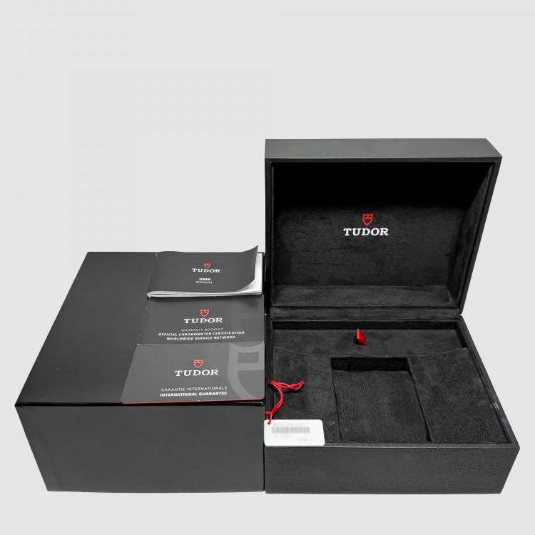 Pre Owned Pre-Owned Tudor Black Bay Fifty-Eight 925 79010SG Automatic 39 mm