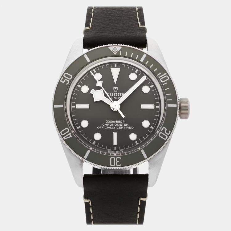 Pre Owned Pre-Owned Tudor Black Bay Fifty-Eight 925 79010SG Automatic 39 mm