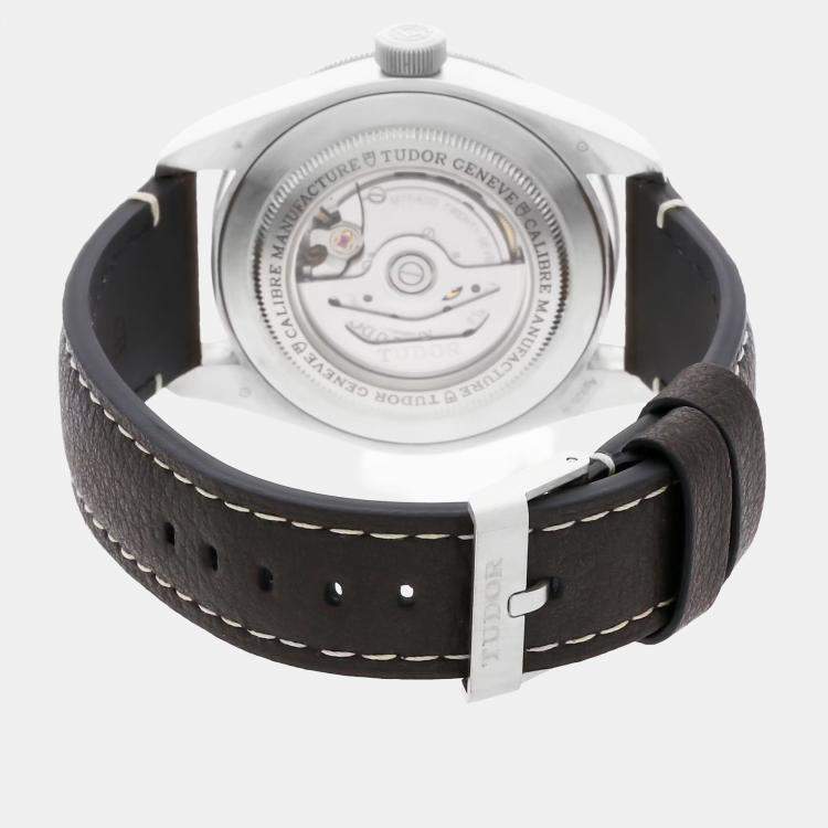 Pre Owned Pre-Owned Tudor Black Bay Fifty-Eight 925 79010SG Automatic 39 mm