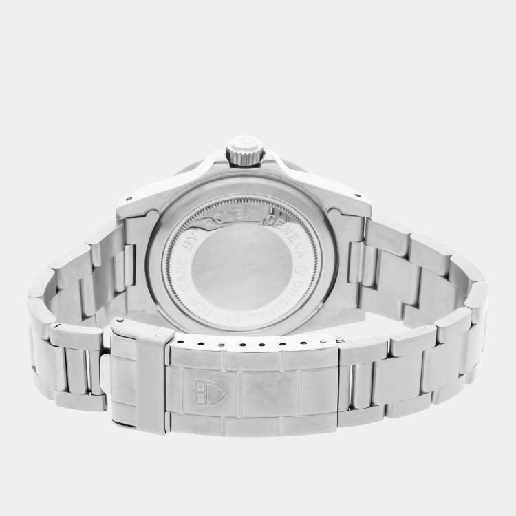 Pre Owned Pre-Owned Tudor Oyster Prince Submariner 94010 Automatic 39 mm