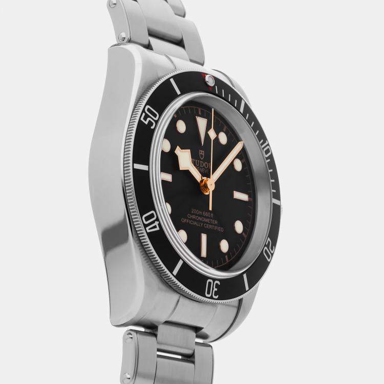 Pre Owned Pre-Owned Tudor Heritage Black Bay 79230N