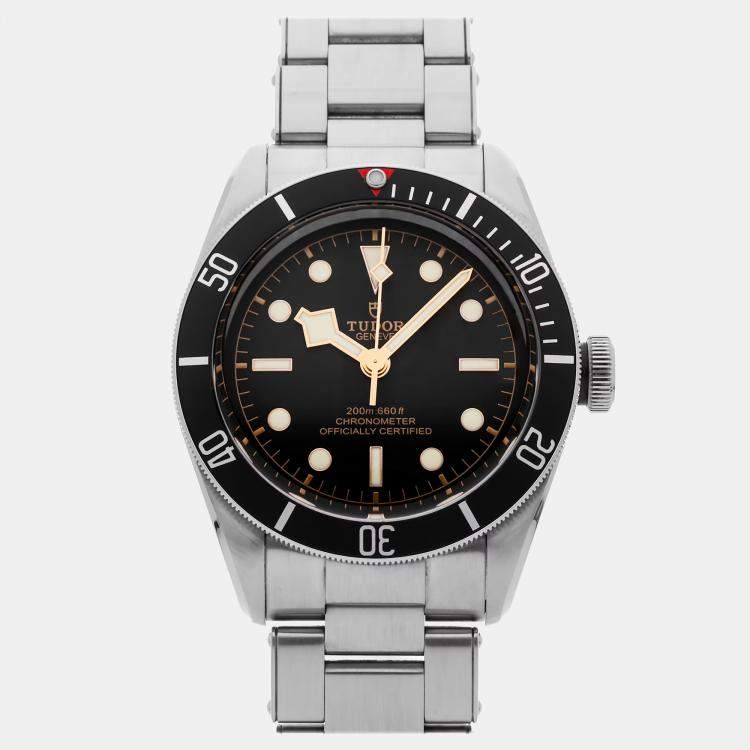 Pre Owned Pre-Owned Tudor Heritage Black Bay 79230N