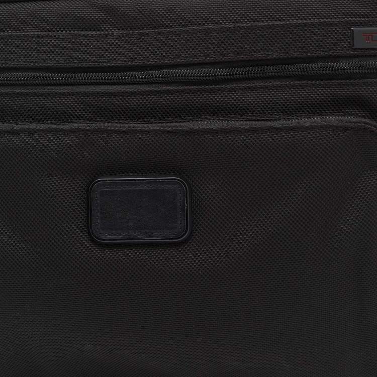 Pre Owned TUMI Black Nylon Laptop Sleeve