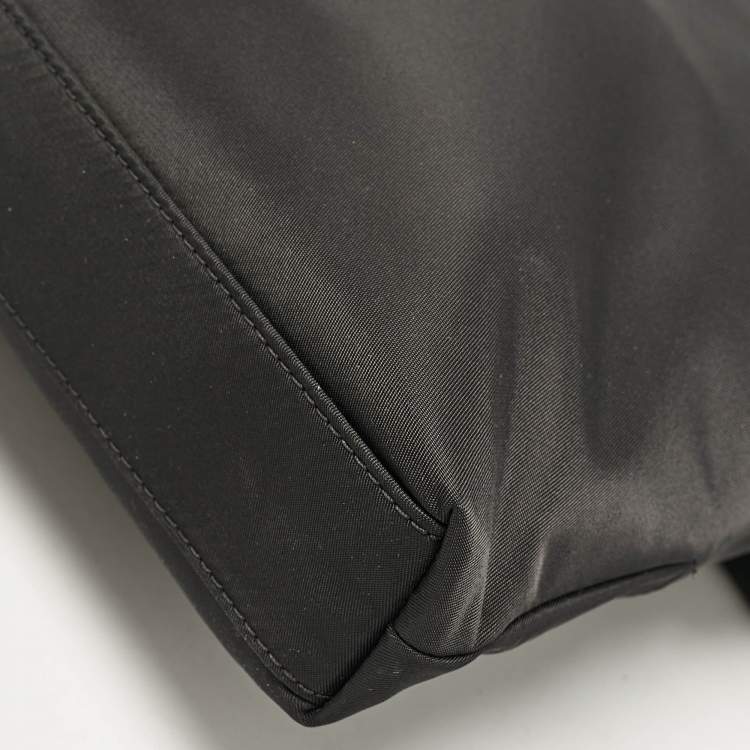 Pre Owned TUMI Black Nylon Joelle Laptop Carrier Bag
