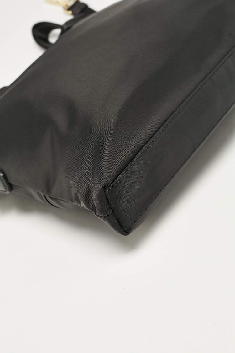 Pre Owned TUMI Black Nylon Joelle Laptop Carrier Bag