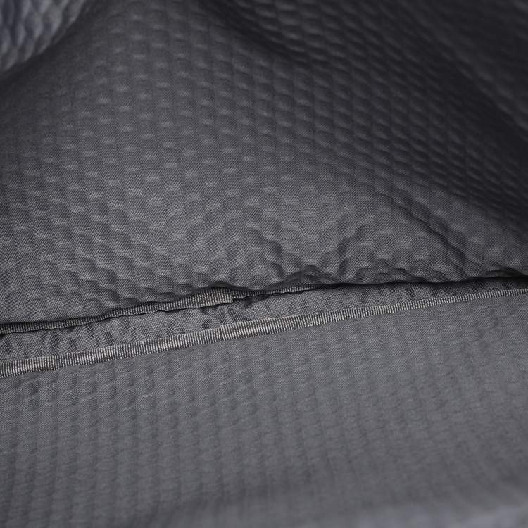 Pre Owned TUMI Alpha Bravo Service Black Nylon Crossbody Bag