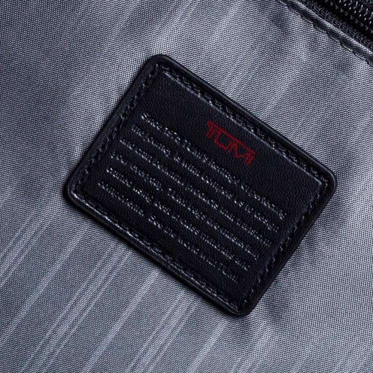 Pre Owned TUMI Black Nylon Gen 4.2 Carry On 4 Wheel Garment Bag