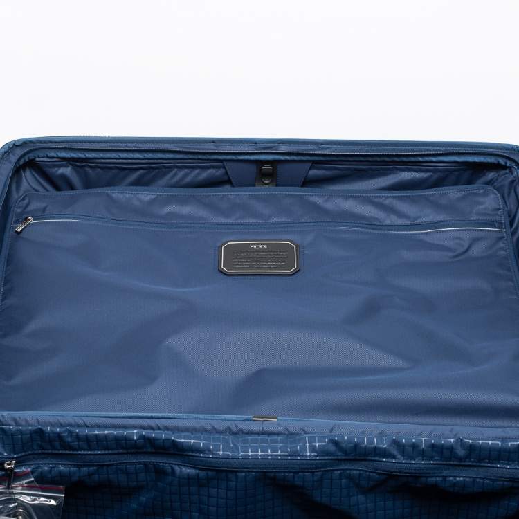 Pre Owned TUMI Black Nylon Stanley Extended Trip Expandable Packing Case 