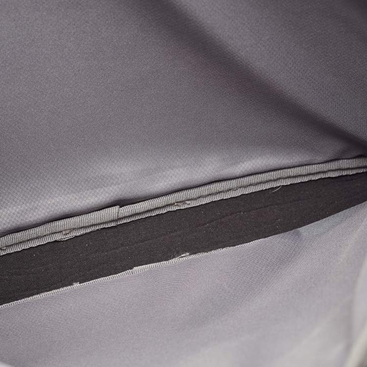 Pre Owned TUMI Black Nylon and Neoprene Laptop Sleeve