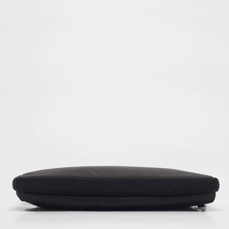Pre Owned TUMI Black Nylon Alpha 3 Laptop Sleeve
