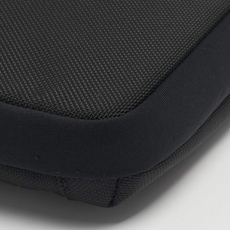Pre Owned TUMI Black Nylon Alpha 3 Laptop Sleeve