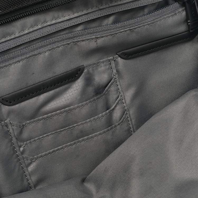 Pre Owned TUMI Black Nylon Alpha 3 Laptop Sleeve