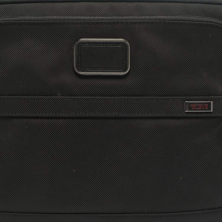 Pre Owned TUMI Black Nylon Alpha 3 Laptop Sleeve