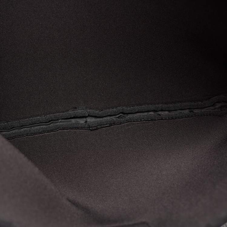 Pre Owned TUMI Black Neoprene Laptop Sleeve