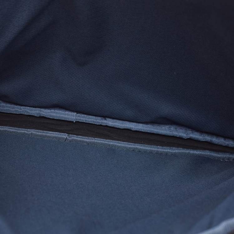 Pre Owned TUMI Black/Grey Nylon Alpha II Laptop Sleeve