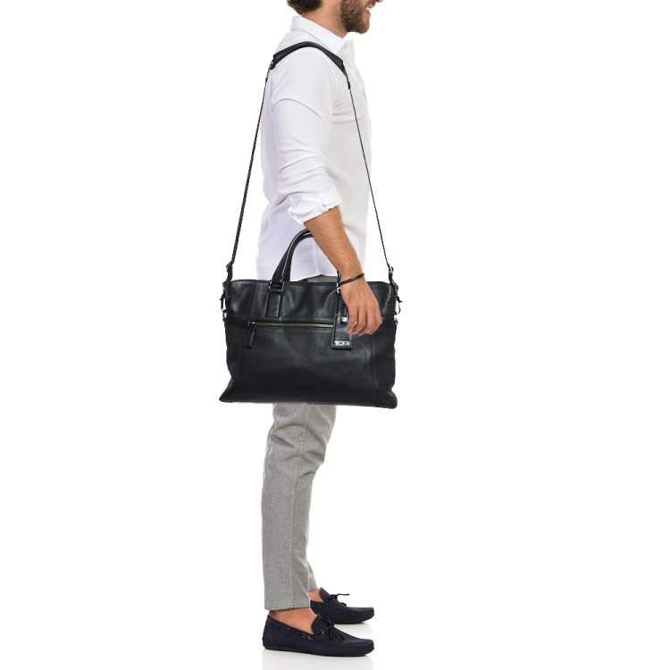 TUMI トートバッグ 68592B BEACON HILL PHILLIPS（Tumi Beacon