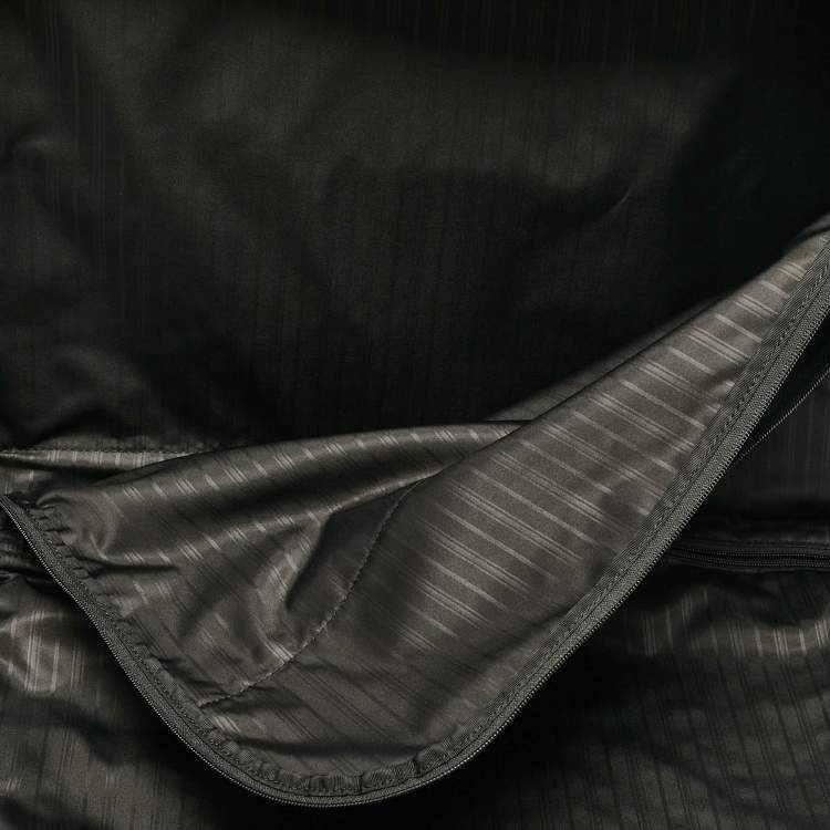 Pre Owned TUMI Grey Balistic Nylon Suitcase