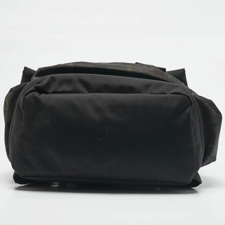Pre Owned TUMI Multicolor Nylon Birch Roll Top Backpack
