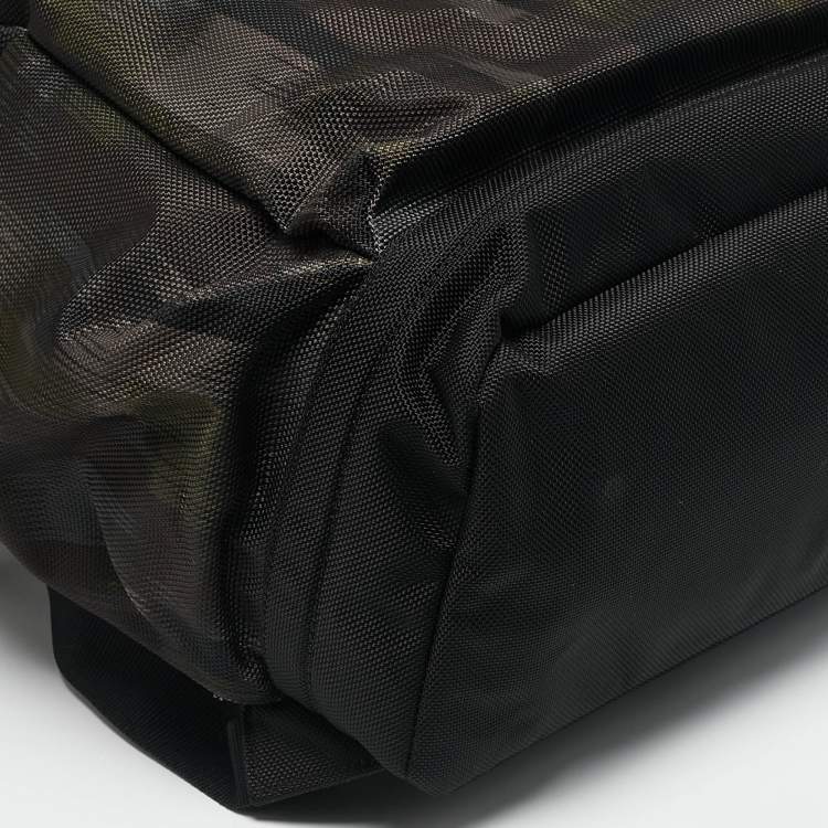 Pre Owned TUMI Multicolor Nylon Birch Roll Top Backpack