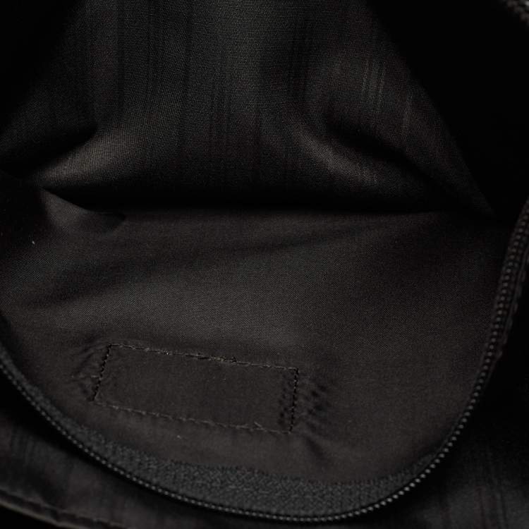 مملوكة مسبقًا حقيبة مستندات تومي ألفا 2 قابلة للتمدد نايليون سوداء