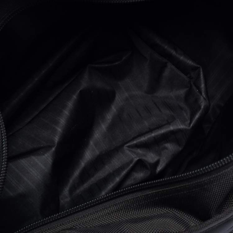 Pre Owned TUMI Black Nylon Alpha Duffle Bag