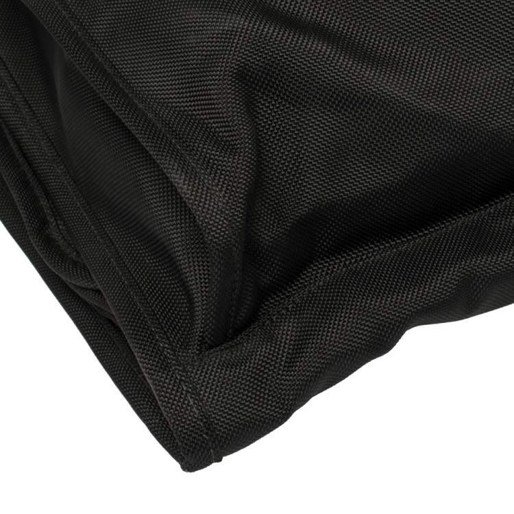 مملوكة مسبقًا TUMI Black Nylon Tri Fold Garment Luggage Travel Bag